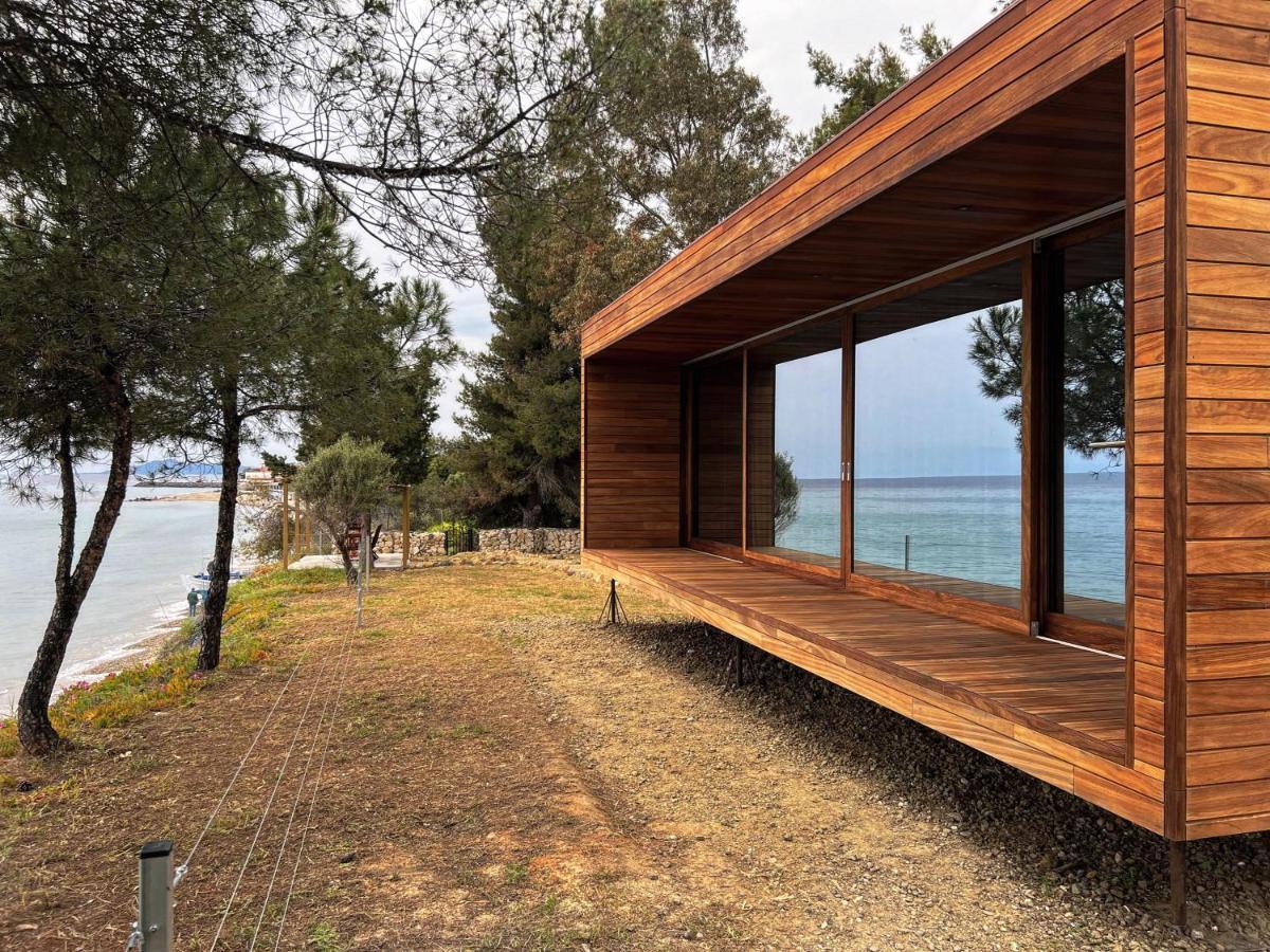 Ihouse Νέα Σκιώνη Εξωτερικό φωτογραφία