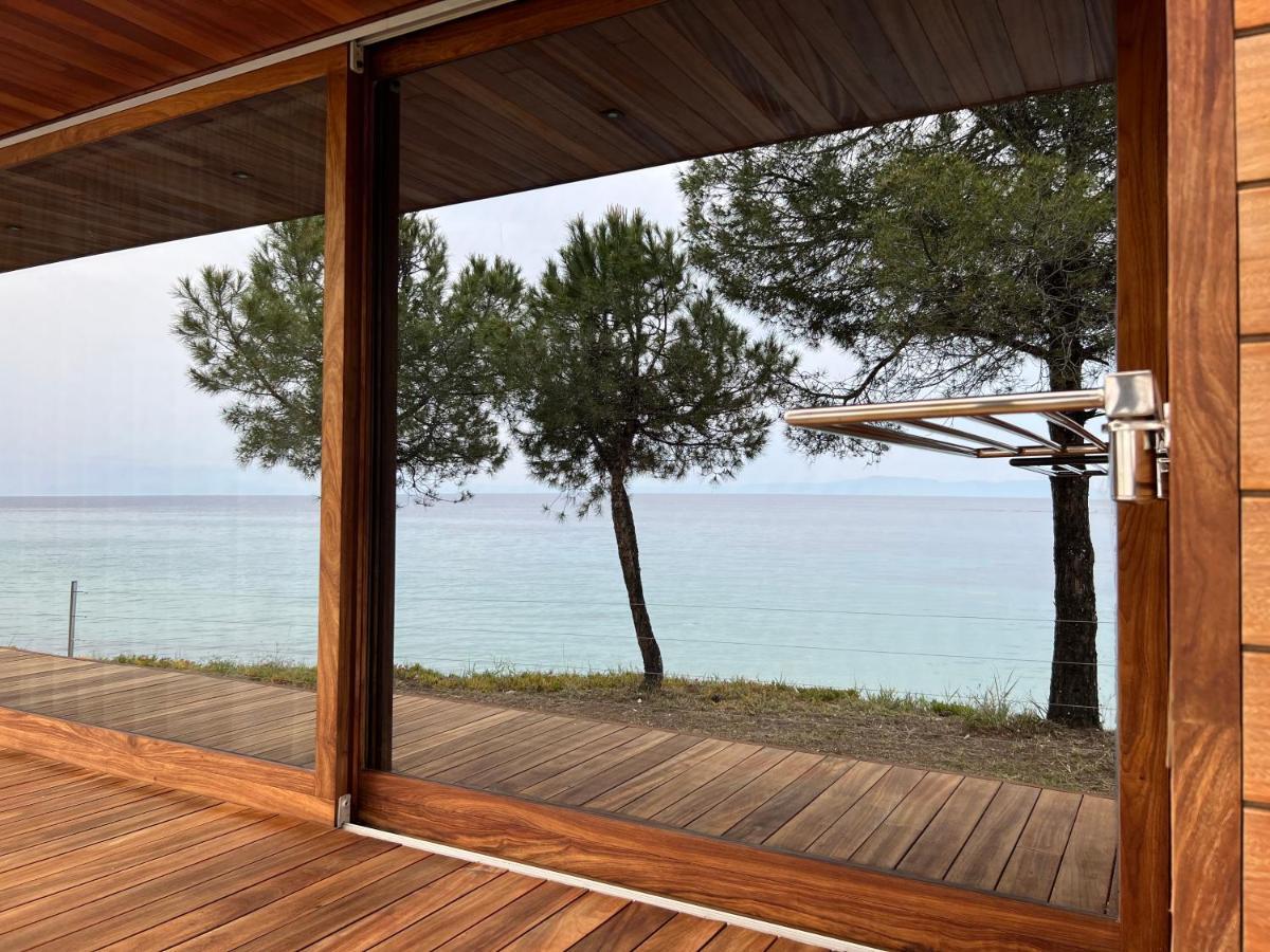 Ihouse Νέα Σκιώνη Εξωτερικό φωτογραφία