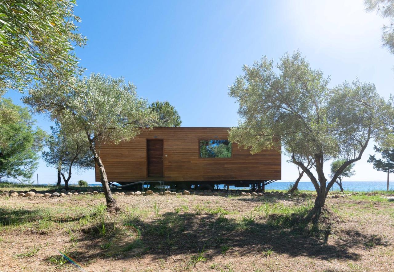 Ihouse Νέα Σκιώνη Εξωτερικό φωτογραφία