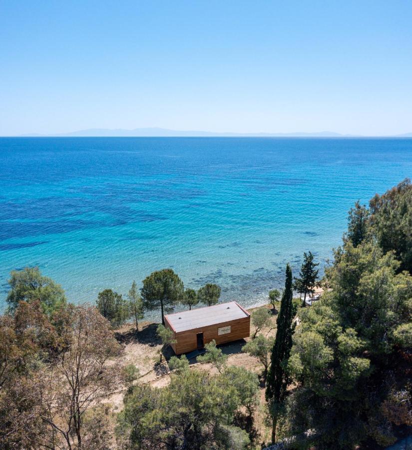 Ihouse Νέα Σκιώνη Εξωτερικό φωτογραφία