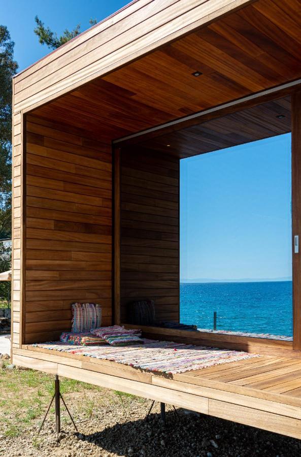 Ihouse Νέα Σκιώνη Εξωτερικό φωτογραφία